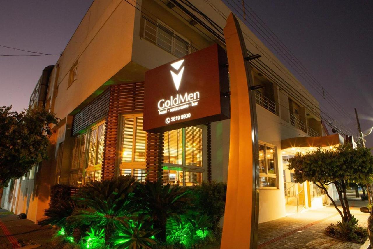 Goldmen Select Cianorte Экстерьер фото