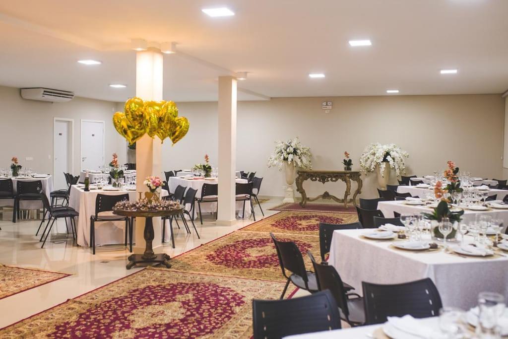 Goldmen Select Cianorte Экстерьер фото